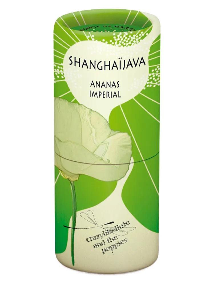 ShanghaiJava Ananas Imperial
