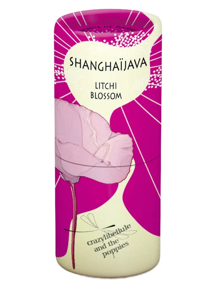 ShanghaiJava Litchi Blossom