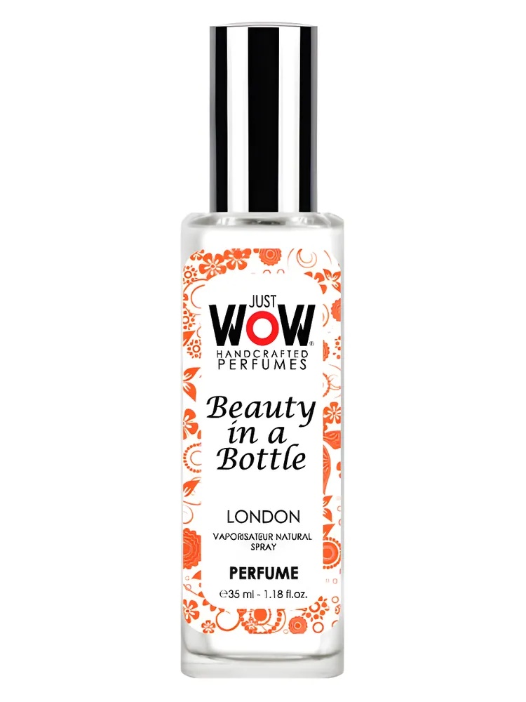 Just Wow Beauty In A Bottle