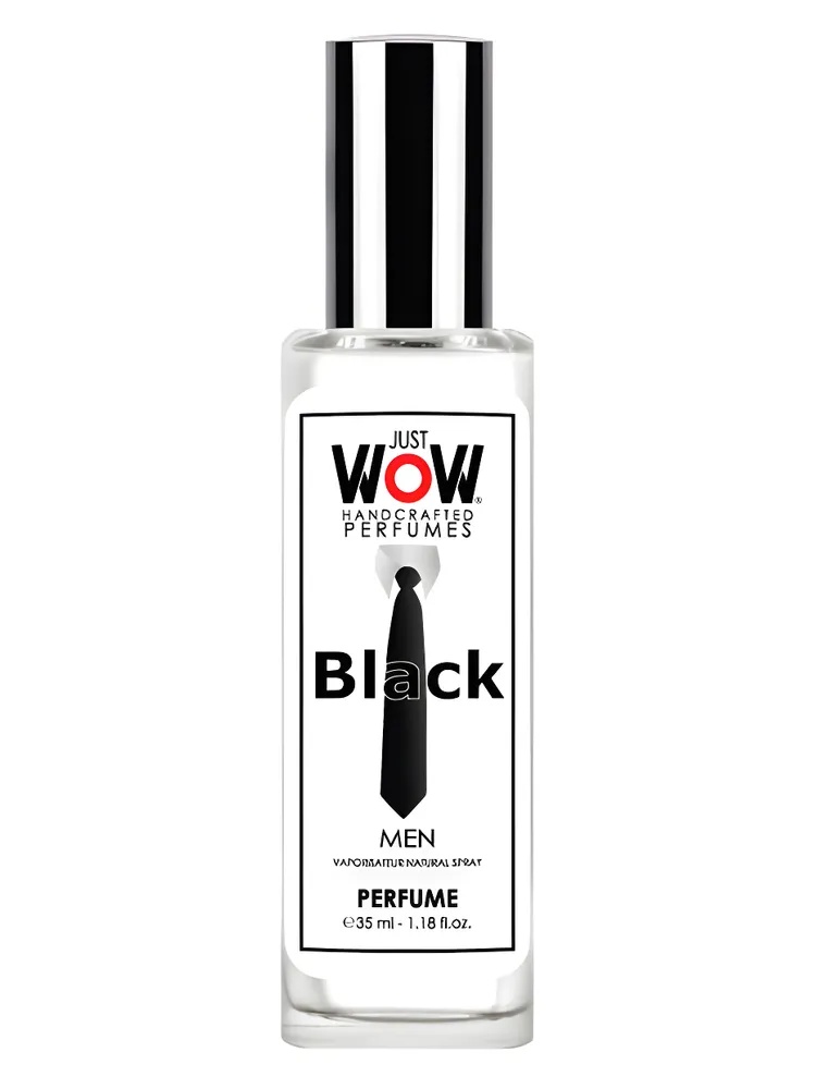 Just Wow Black