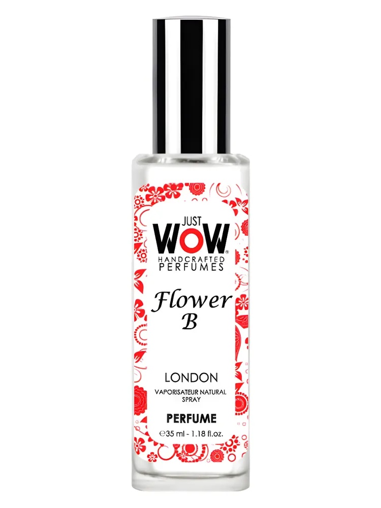 Just Wow Body Flower