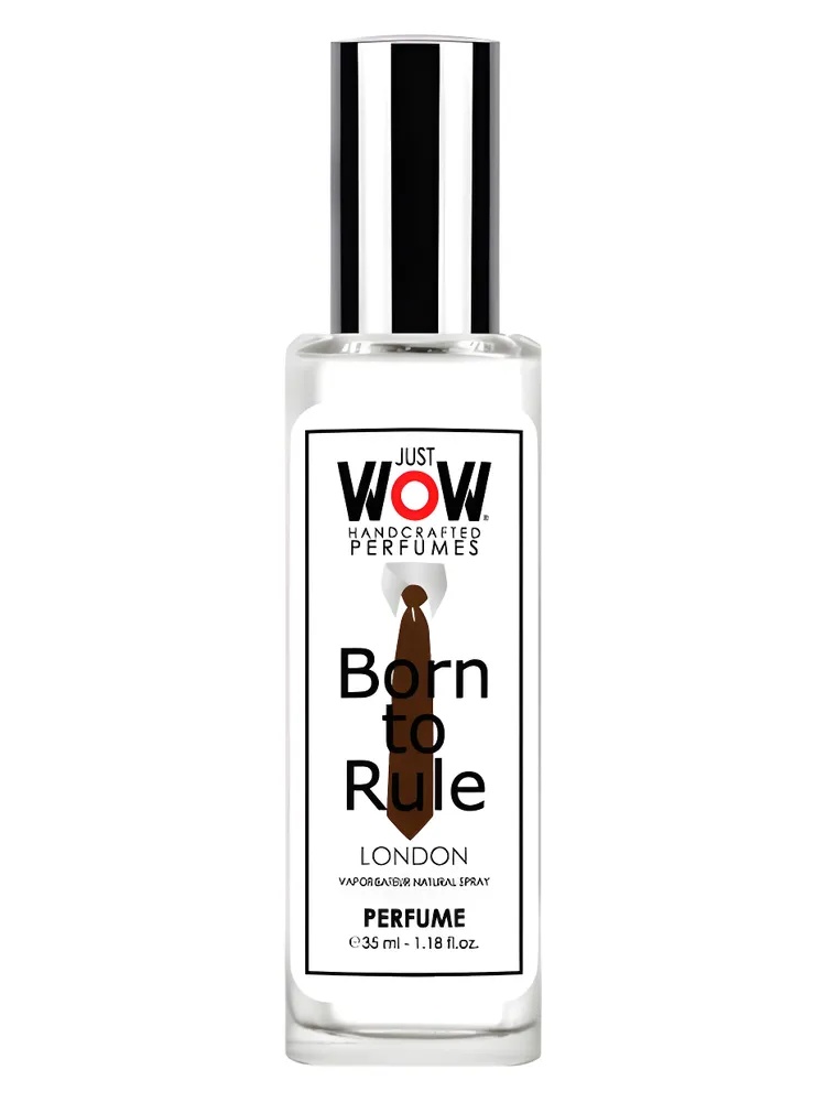 Just Wow Born To Rule