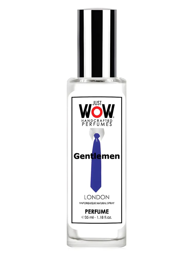 Just Wow Gentlemen