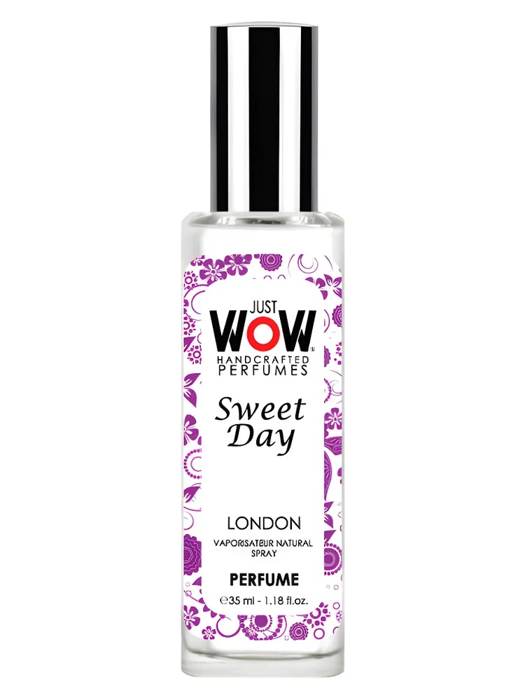 Just Wow Sweet Day