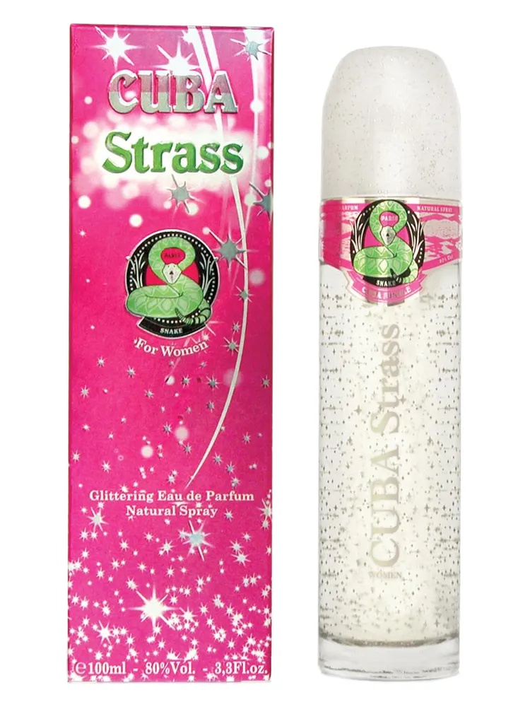 Cuba Strass Snake