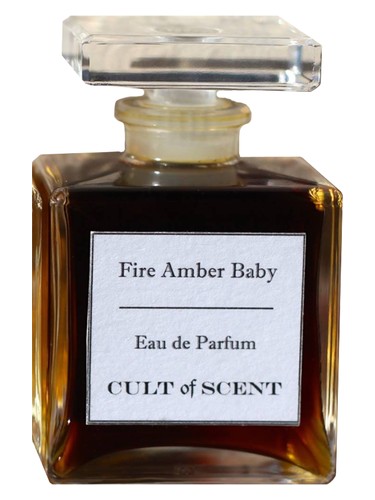 Fire Amber Baby