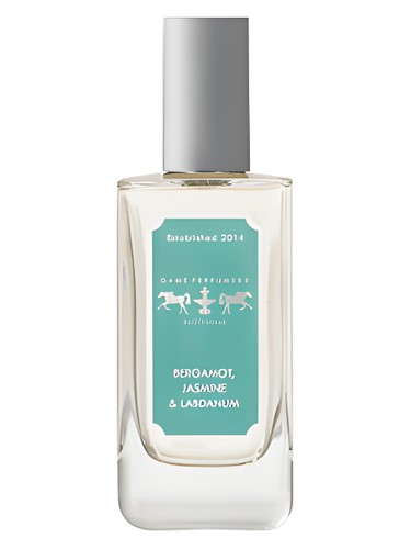 Bergamot Jasmine Labdanum