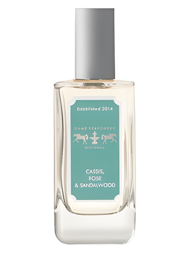 Cassis Rose Sandalwood