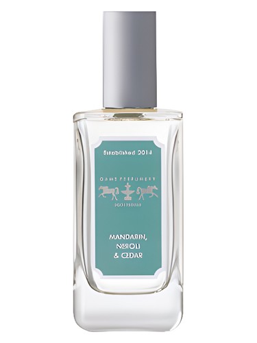 Mandarin, Neroli & Cedar