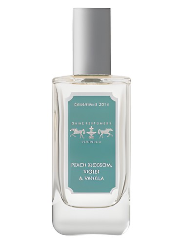 Peach Blossom Violet Vanilla