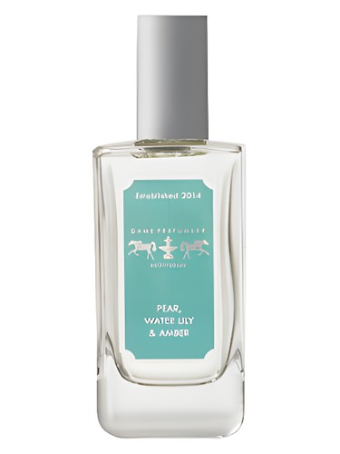 Pear Water Lily Amber
