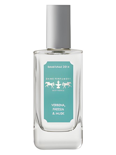 Verbena Freesia Musk