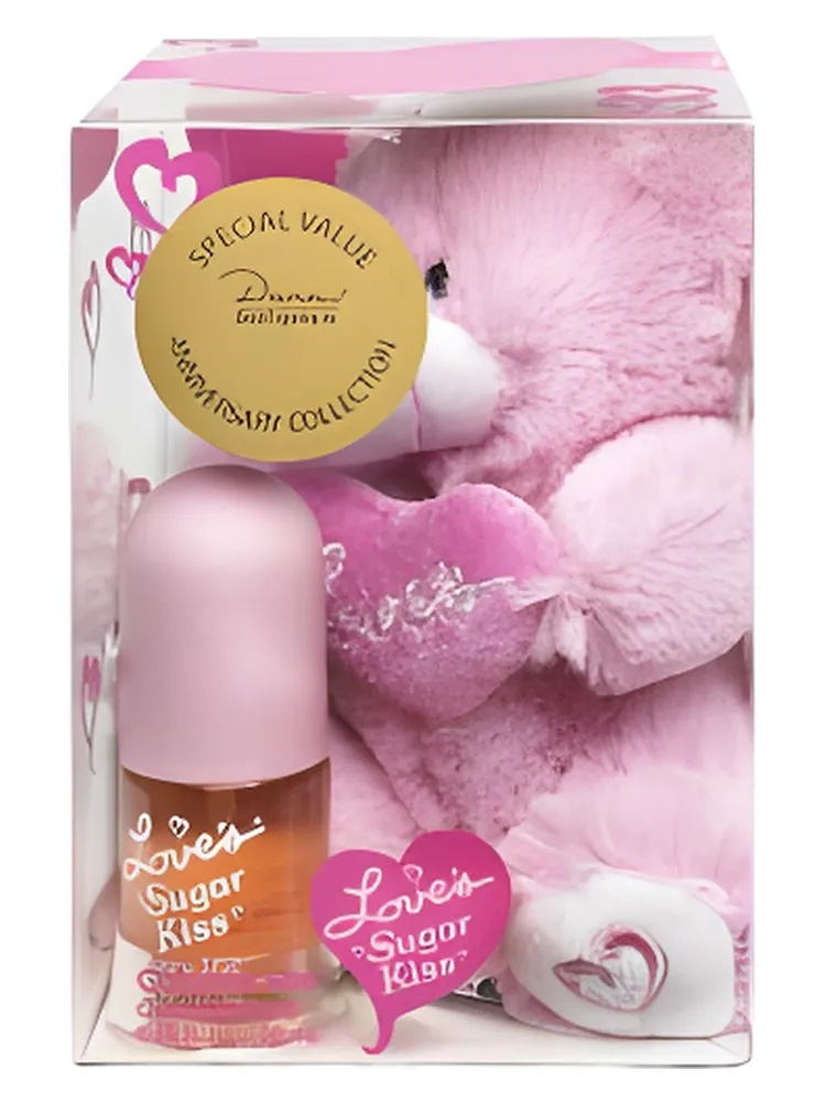 Love’s Sugar Kiss