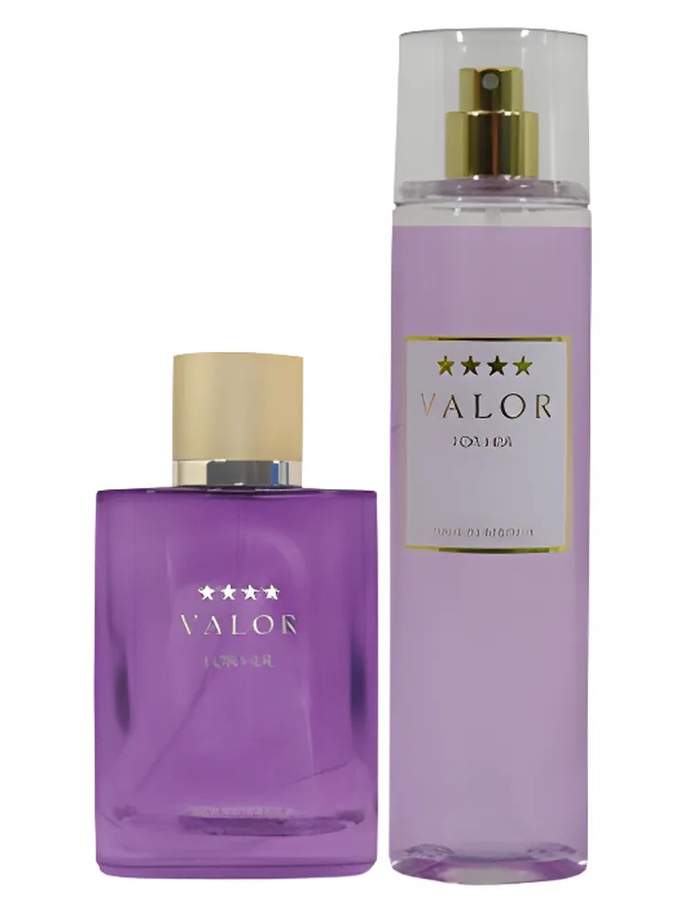 Valor for Her