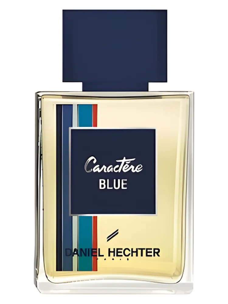 Caractere Blue