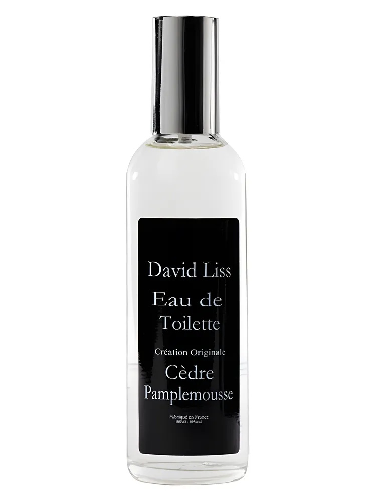 Cédre Pamplemousse