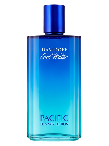 Cool Water Pacific Summer Edition For Men