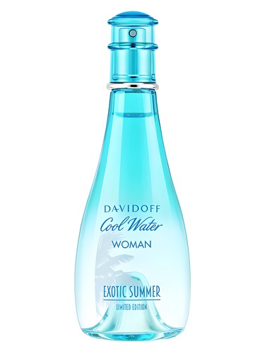 Cool Water Woman Exotic Summer