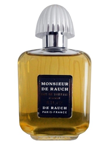 Monsieur De Rauch