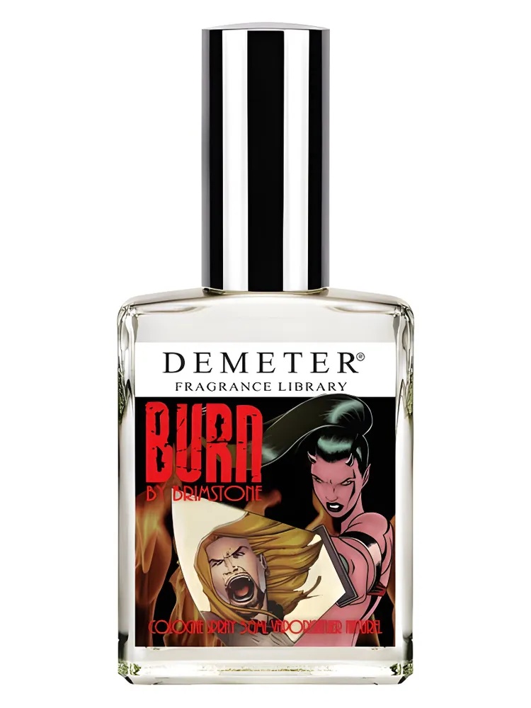 Burn for Her
