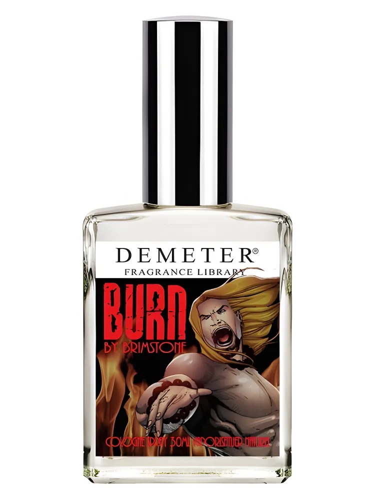 Burn for Him