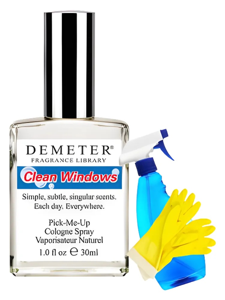 Clean Windows