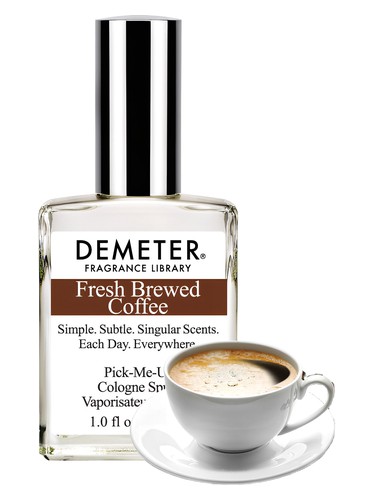 Fresh Brewed Coffee