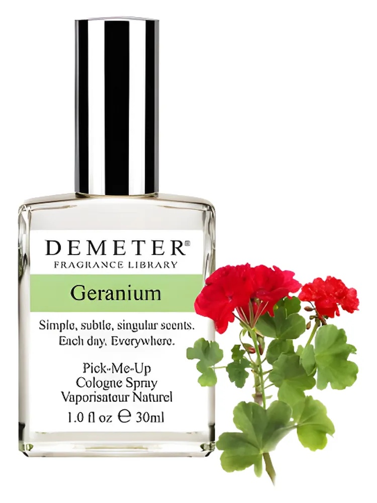 Geranium Eau de Toilette