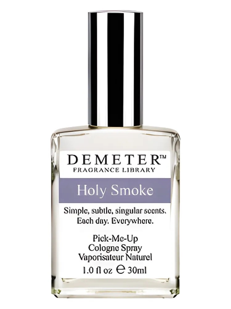Holy Smoke