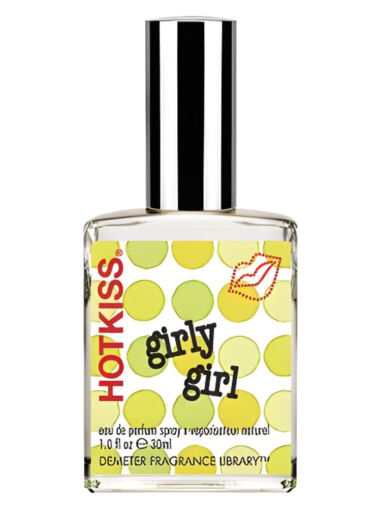 HOTKISS Girly Girl