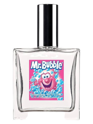 Mr Bubble