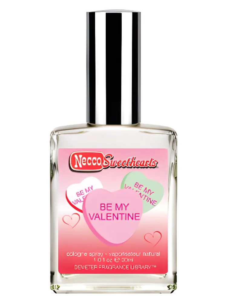 Necco Sweethearts Be My Valentine