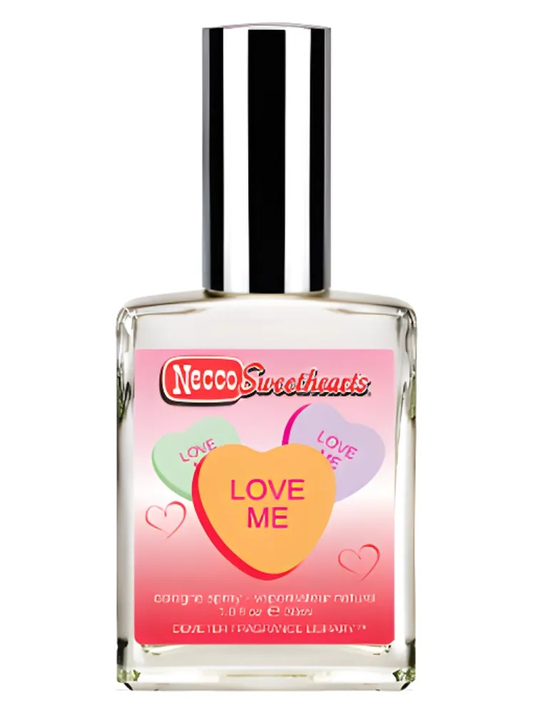 Necco Sweethearts Love Me