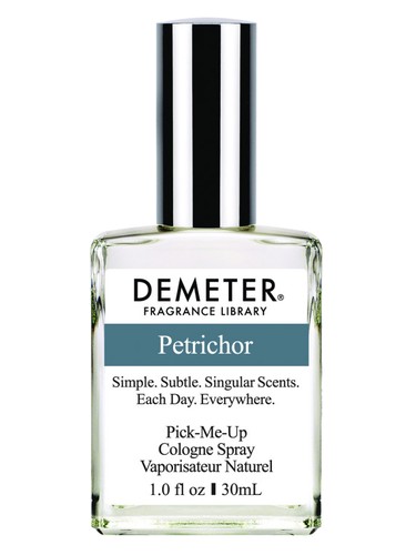 Petrichor