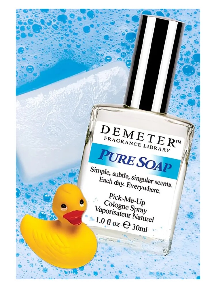 Pure Soap