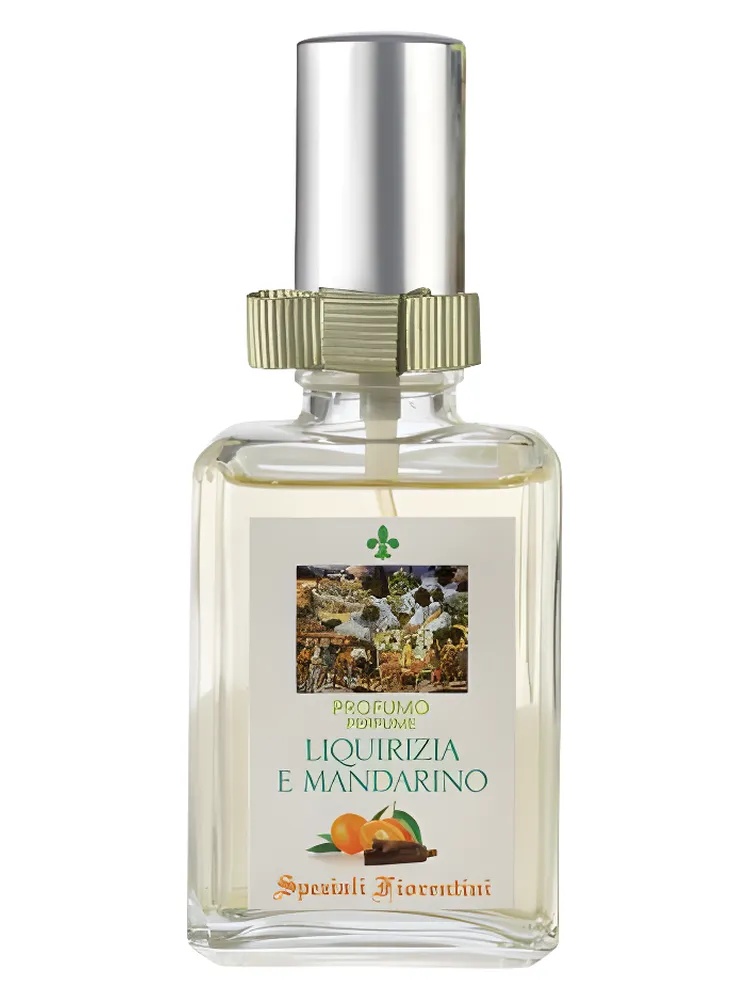 Liquirizia e Mandarino