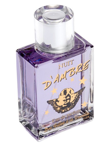 Nuit d'Ambre