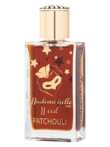 Patchouli Dentelles Et Courtisane