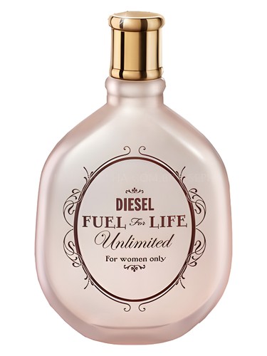Diesel Fuel For Life Unlimited Eau De Toilette
