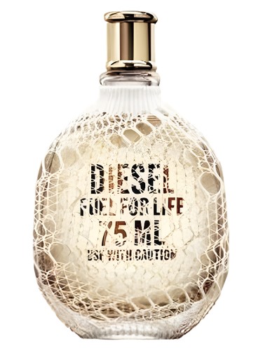 Fuel For Life Femme