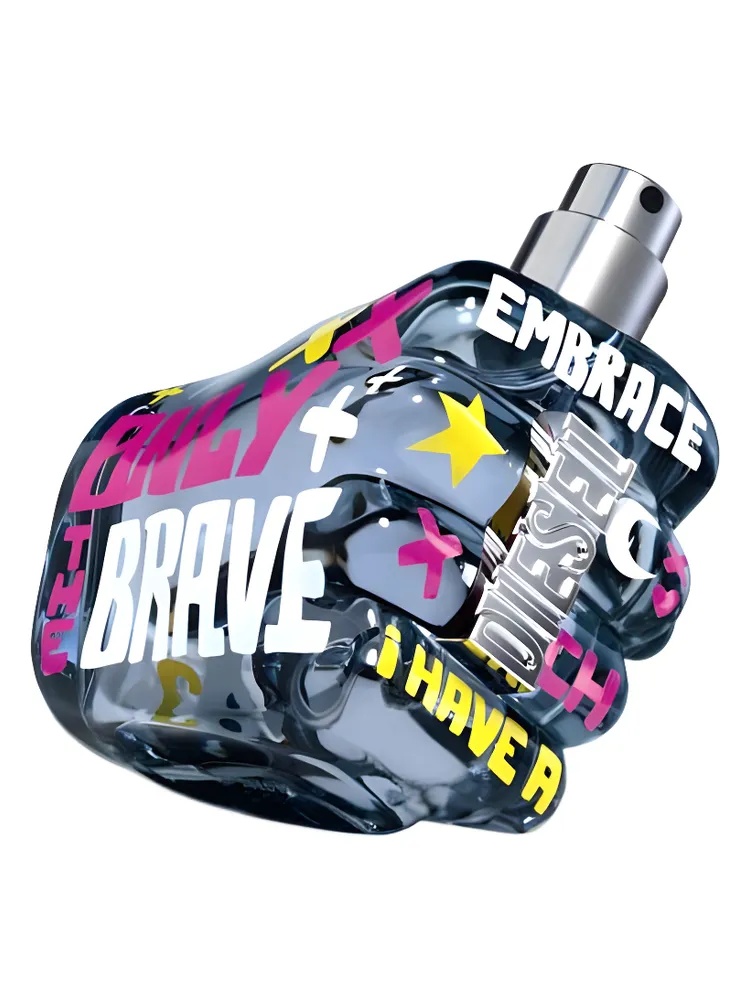 Only The Brave by Bunka