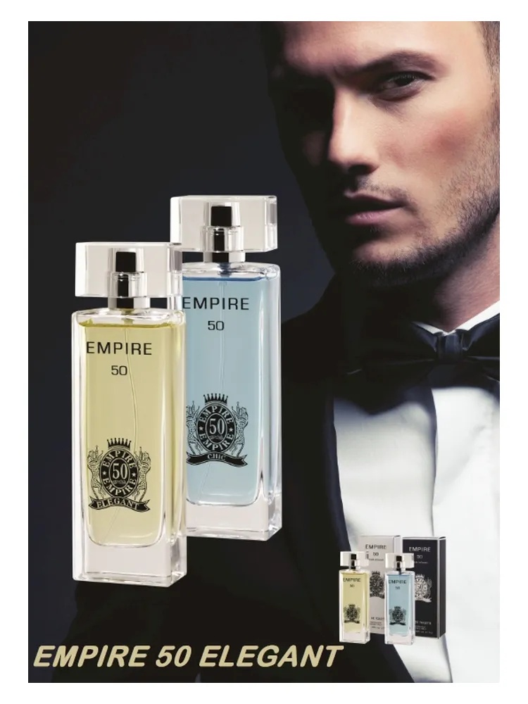 Empire 50 Elegant