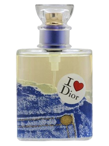 I Love Dior