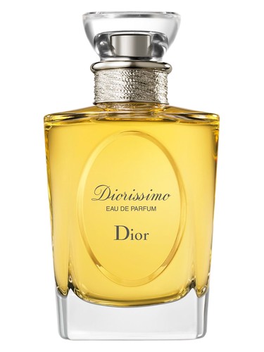 Les Creations De Monsieur Dior Diorissimo Eau De Parfum