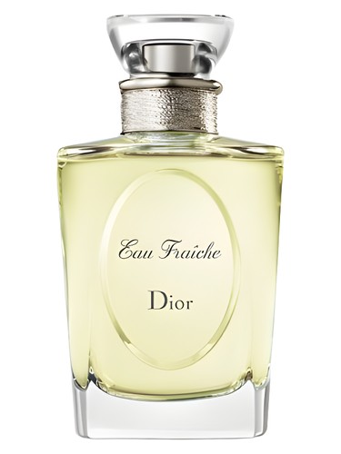 Les Creations De Monsieur Dior Eau Fraiche