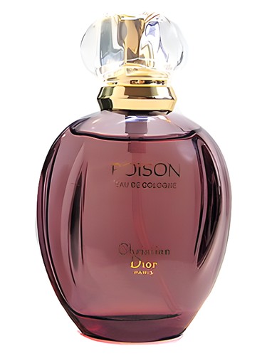 Poison Eau De Cologne