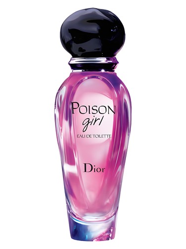 Poison Girl Eau De Toilette Roller Pearl