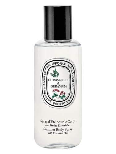 Citronnelle Geranium