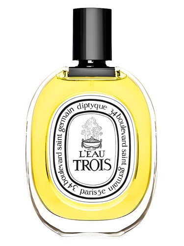 L Eau Trois Eau De Toilette