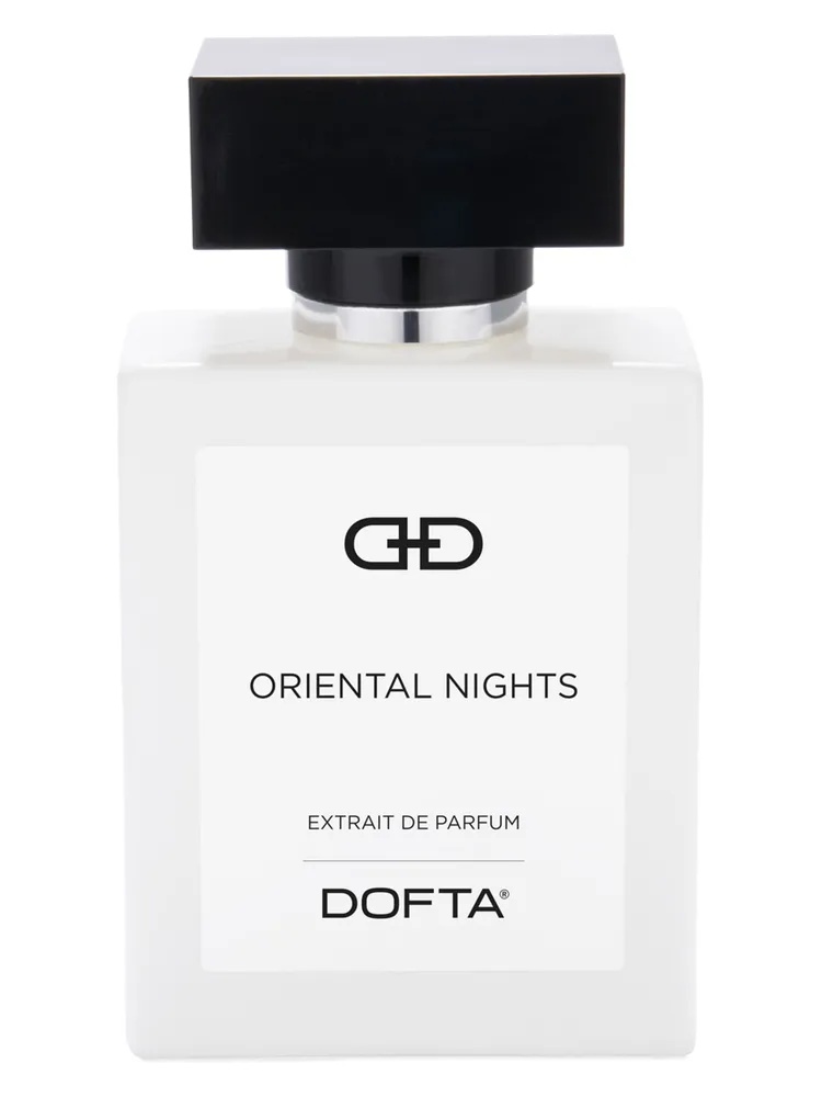 Oriental Nights Extrait de Parfum